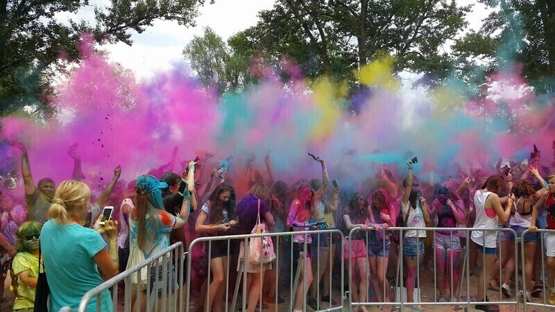 Zdjęcie 4: Święto kolorów już w sobotę opanuje Piotrków Trybunalski