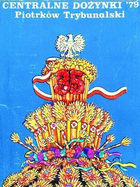 Zdjęcie 5: Centralne Dożynki '79 - jak było naprawdę?