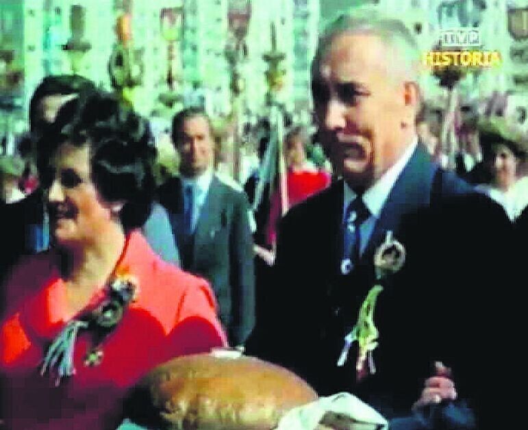 Zdjęcie 6: Centralne Dożynki '79 - jak było naprawdę?