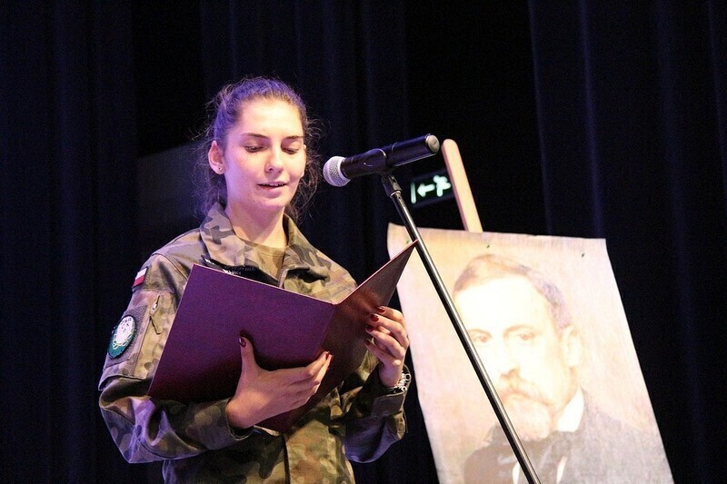 Zdjęcie 4: W Woli Krzysztoporskiej też czytali Sienkiewicza