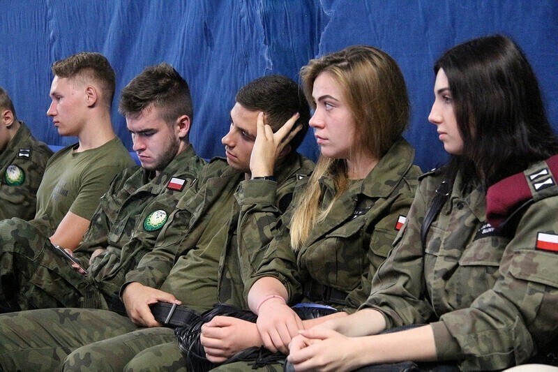 Zdjęcie 5: W Woli Krzysztoporskiej też czytali Sienkiewicza