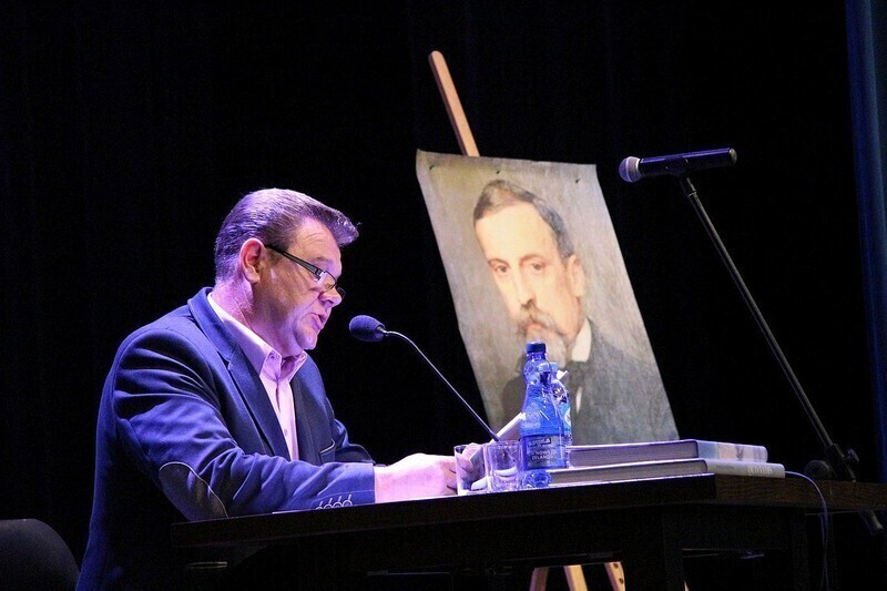 Zdjęcie 11: W Woli Krzysztoporskiej też czytali Sienkiewicza