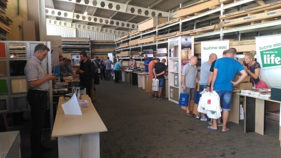 Targi dla branży meblowej w Piotrkowie