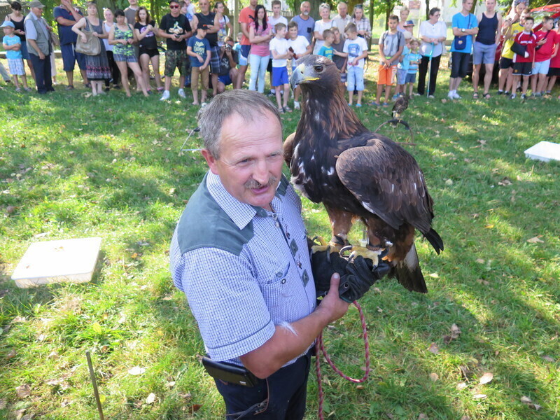 Odlotowy pokaz na Pl. Pofranciszkańskim