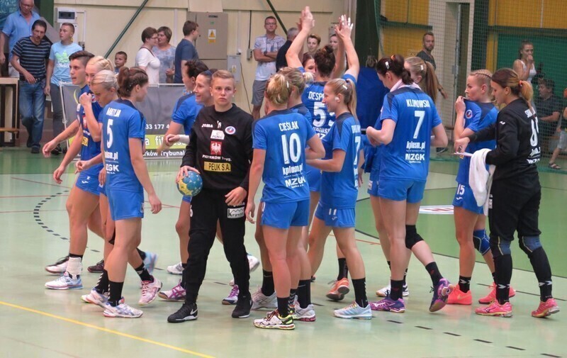 Zdjęcie 2: Remis wyszarpany w ostatnich sekundach