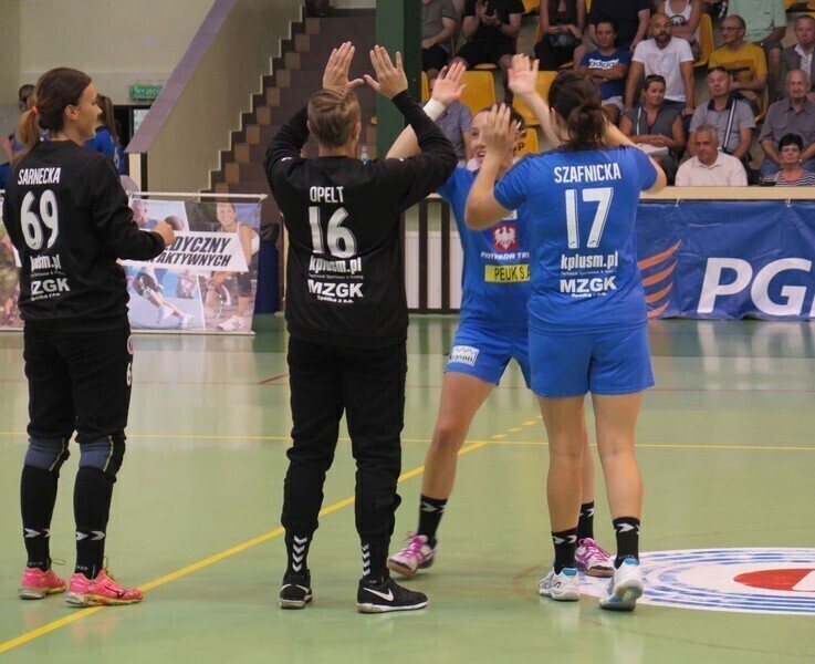 Zdjęcie 4: Remis wyszarpany w ostatnich sekundach