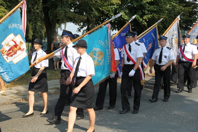 Zdjęcie 5: Święto Plonów w Moszczenicy