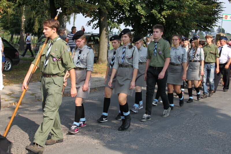 Zdjęcie 6: Święto Plonów w Moszczenicy