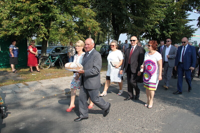 Zdjęcie 7: Święto Plonów w Moszczenicy