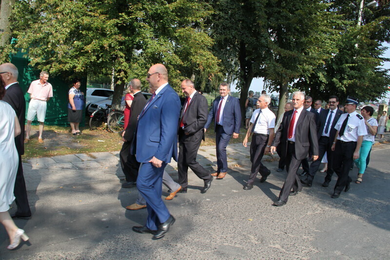 Zdjęcie 8: Święto Plonów w Moszczenicy