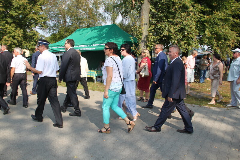 Zdjęcie 9: Święto Plonów w Moszczenicy