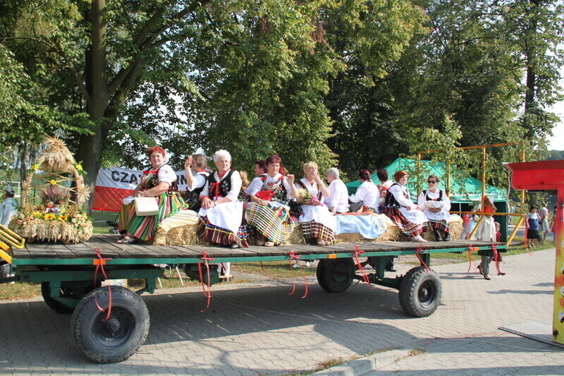Zdjęcie 10: Święto Plonów w Moszczenicy