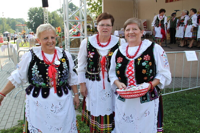 Zdjęcie 12: Święto Plonów w Moszczenicy