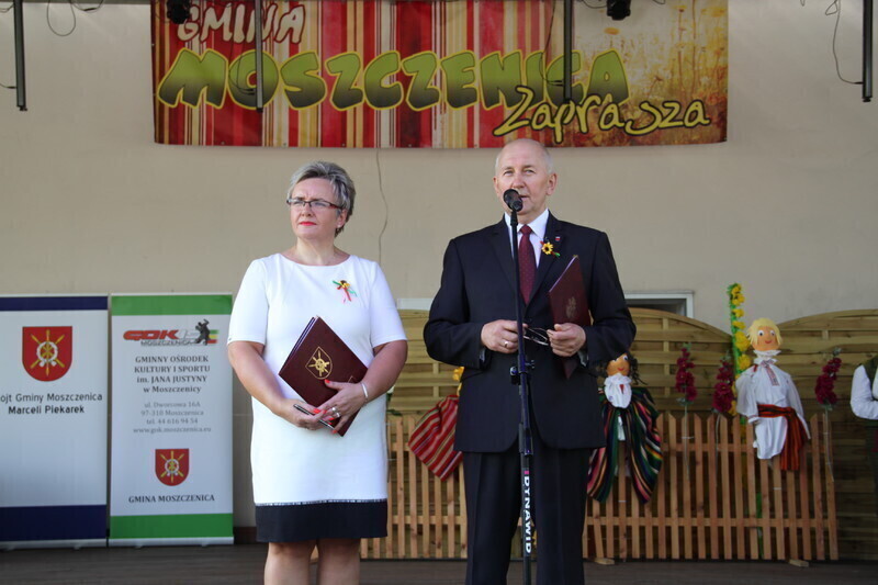 Zdjęcie 13: Święto Plonów w Moszczenicy