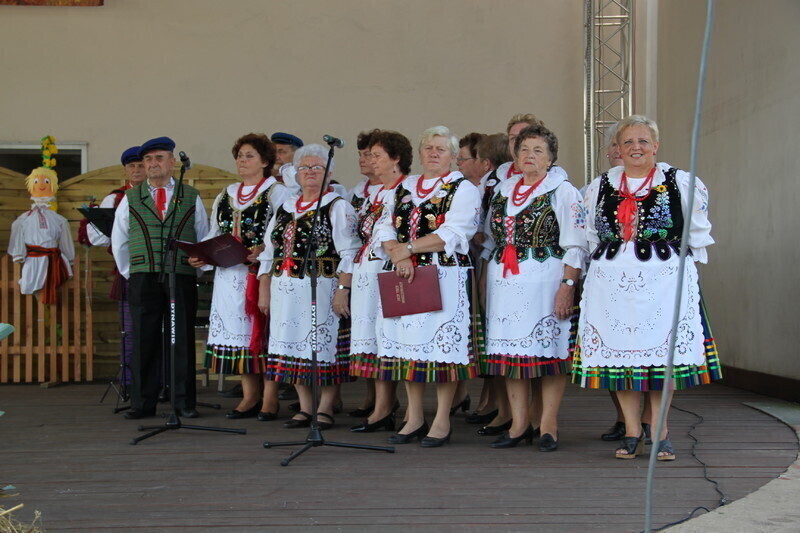 Zdjęcie 14: Święto Plonów w Moszczenicy