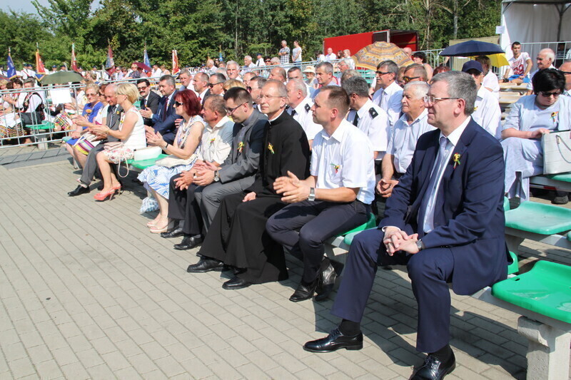 Zdjęcie 16: Święto Plonów w Moszczenicy