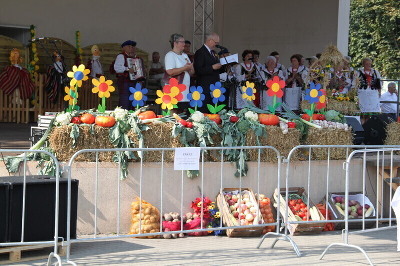 Zdjęcie 19: Święto Plonów w Moszczenicy