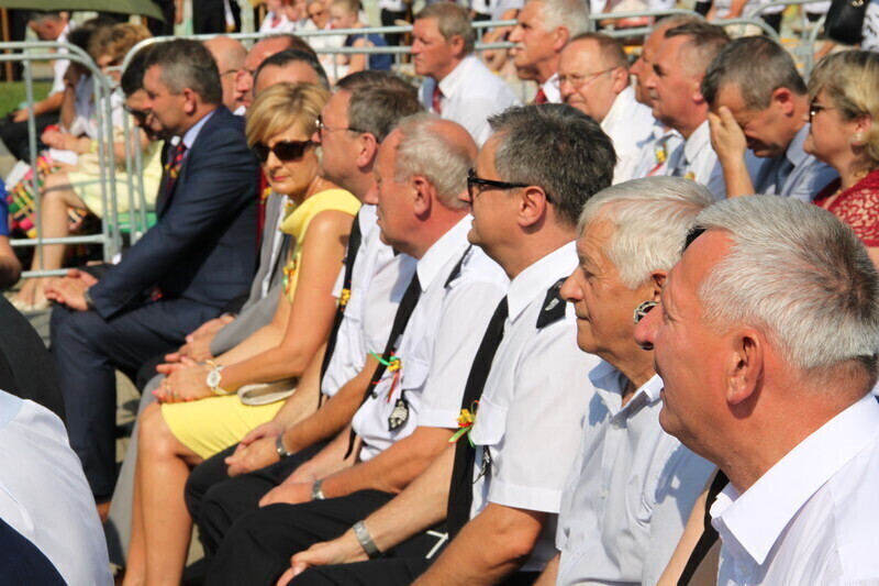 Zdjęcie 20: Święto Plonów w Moszczenicy