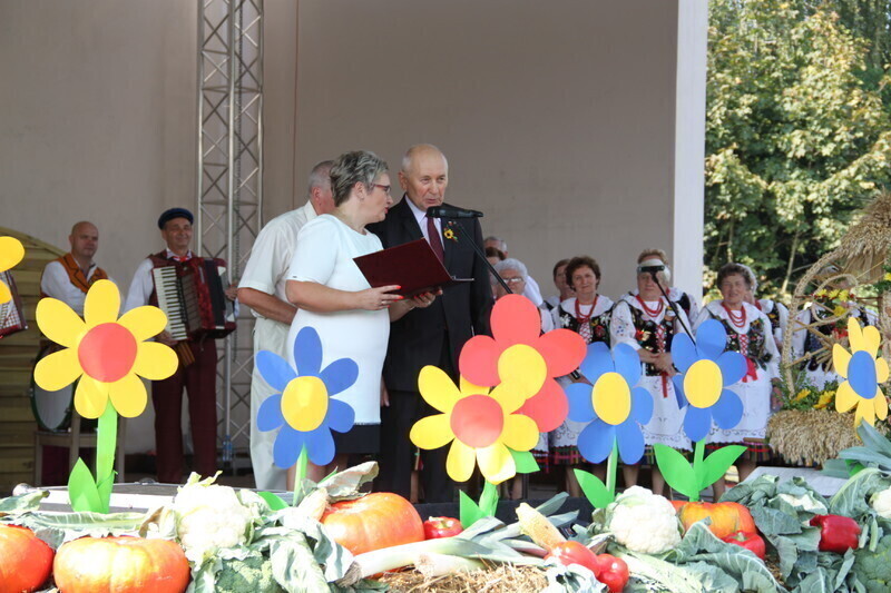 Zdjęcie 22: Święto Plonów w Moszczenicy