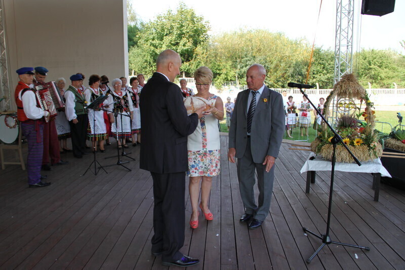 Zdjęcie 23: Święto Plonów w Moszczenicy