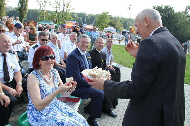 Zdjęcie 27: Święto Plonów w Moszczenicy