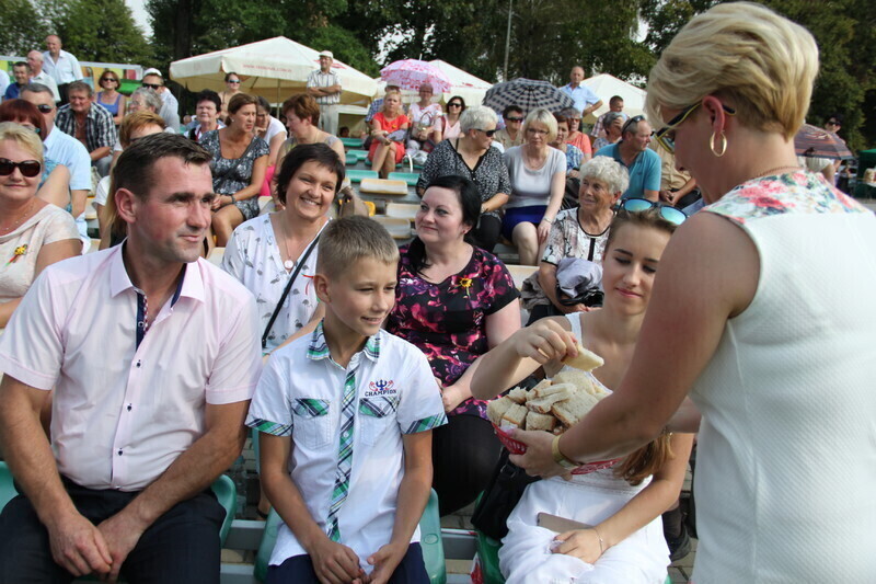 Zdjęcie 29: Święto Plonów w Moszczenicy