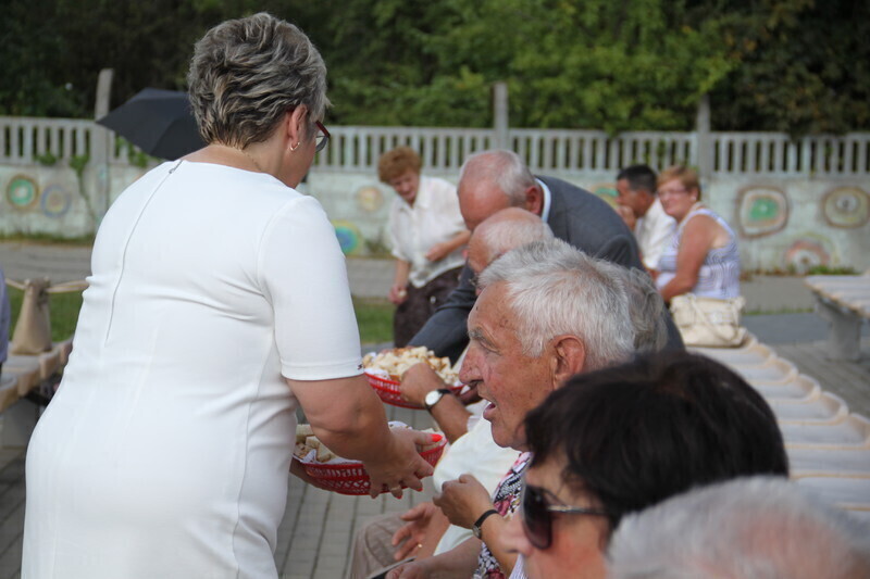 Zdjęcie 30: Święto Plonów w Moszczenicy