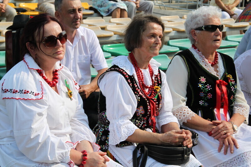 Zdjęcie 31: Święto Plonów w Moszczenicy