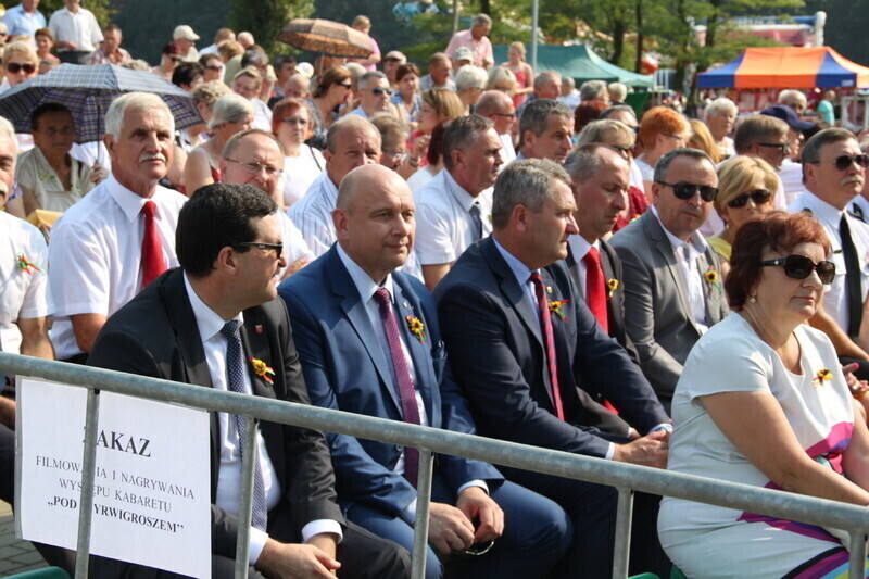 Zdjęcie 33: Święto Plonów w Moszczenicy