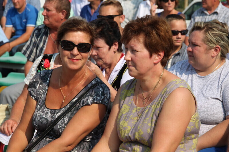 Zdjęcie 34: Święto Plonów w Moszczenicy