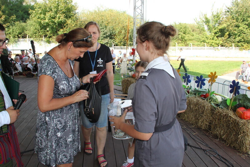 Zdjęcie 35: Święto Plonów w Moszczenicy