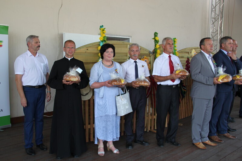 Zdjęcie 36: Święto Plonów w Moszczenicy