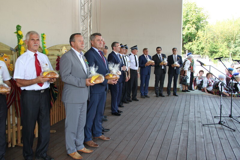 Zdjęcie 37: Święto Plonów w Moszczenicy