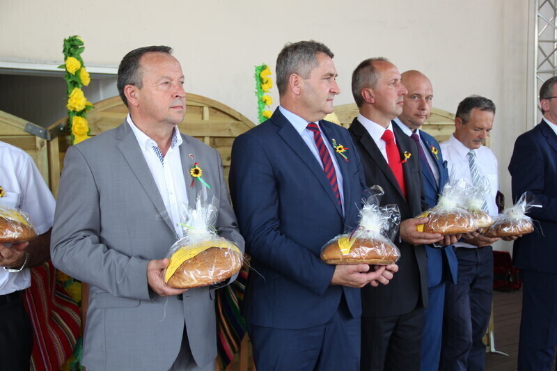 Zdjęcie 38: Święto Plonów w Moszczenicy