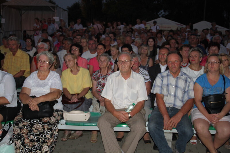 Zdjęcie 40: Święto Plonów w Moszczenicy