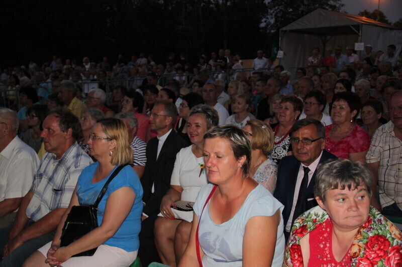 Zdjęcie 42: Święto Plonów w Moszczenicy