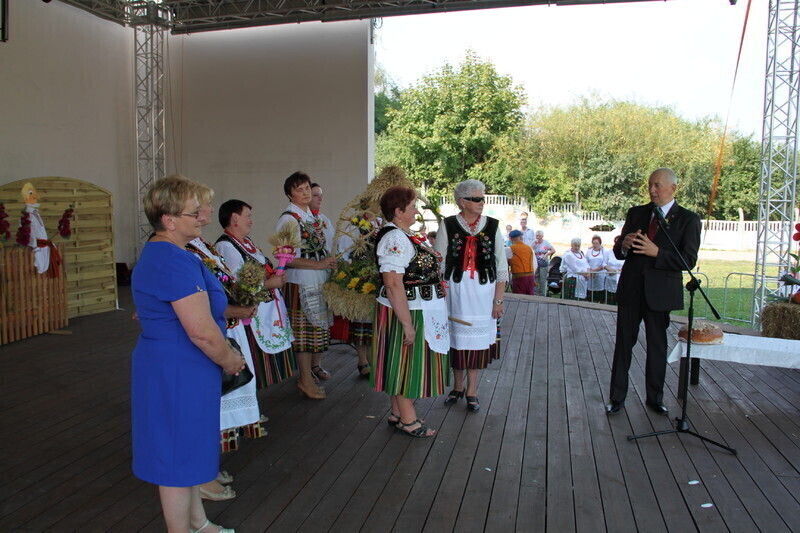 Zdjęcie 47: Święto Plonów w Moszczenicy