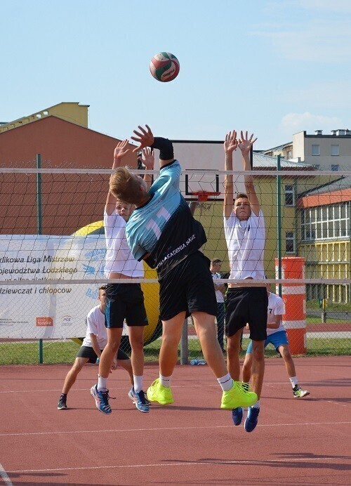 Zdjęcie 4: Gimnazjaliści z Przygłowa najlepsi