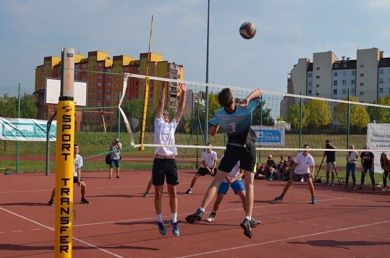 Zdjęcie 5: Gimnazjaliści z Przygłowa najlepsi