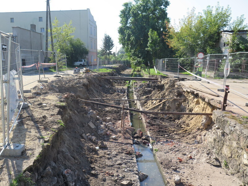 Zdjęcie 2: Rewitalizacja Podzamcza trwa