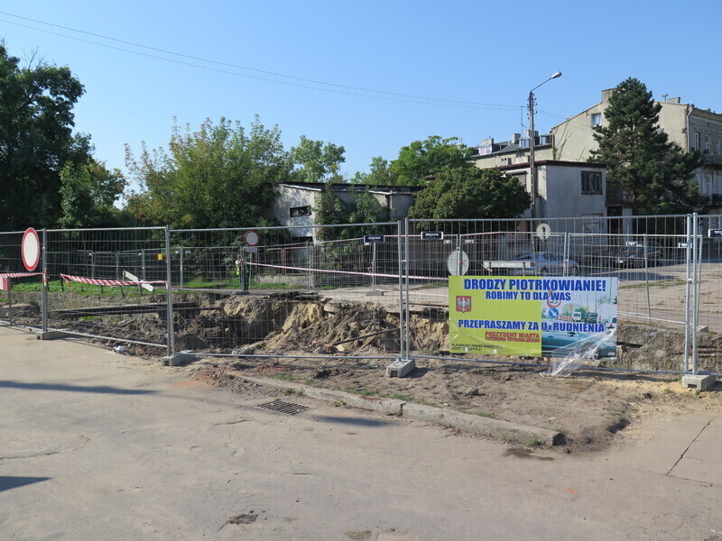 Zdjęcie 3: Rewitalizacja Podzamcza trwa