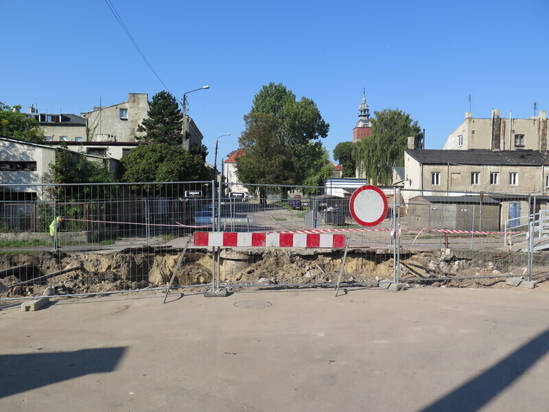 Zdjęcie 4: Rewitalizacja Podzamcza trwa