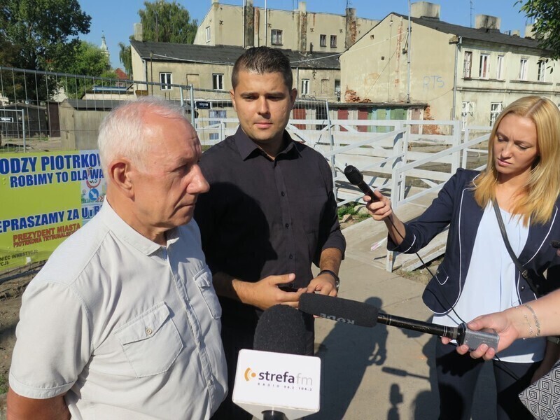 Zdjęcie 5: Rewitalizacja Podzamcza trwa