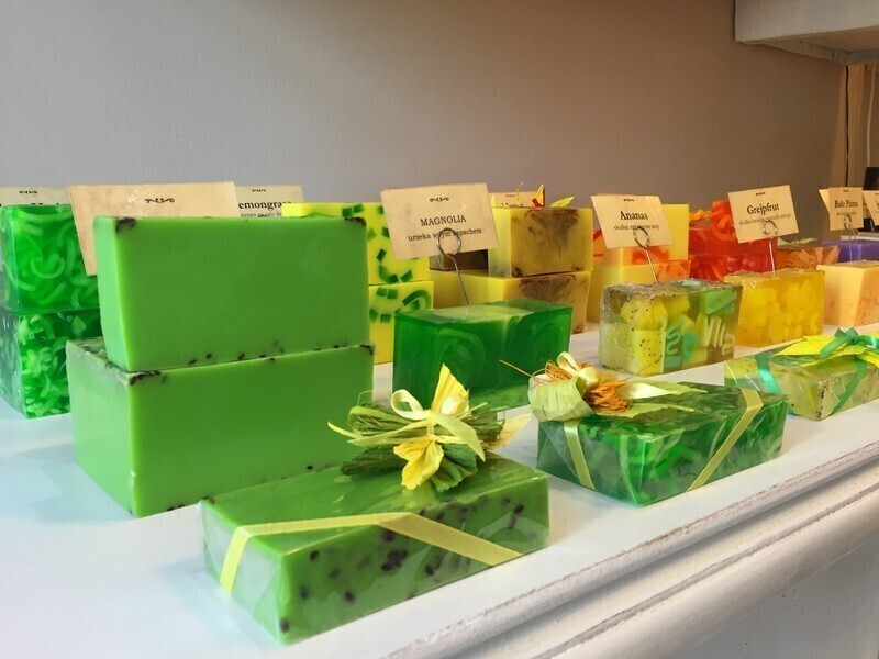 Zdjęcie 1: Co natura daje dla ciała i dla ducha