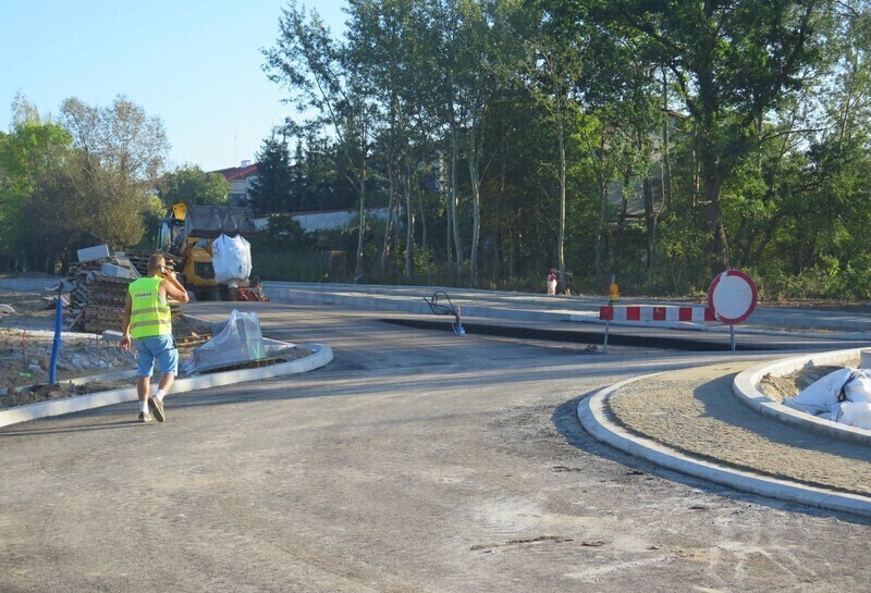 Zdjęcie 2: Przypominamy! Od czwartku zmiana organizacji ruchu 