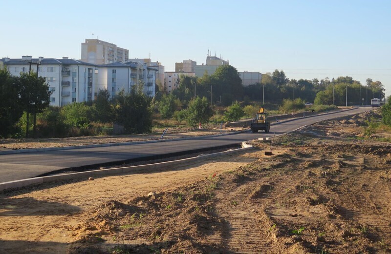 Zdjęcie 3: Przypominamy! Od czwartku zmiana organizacji ruchu 