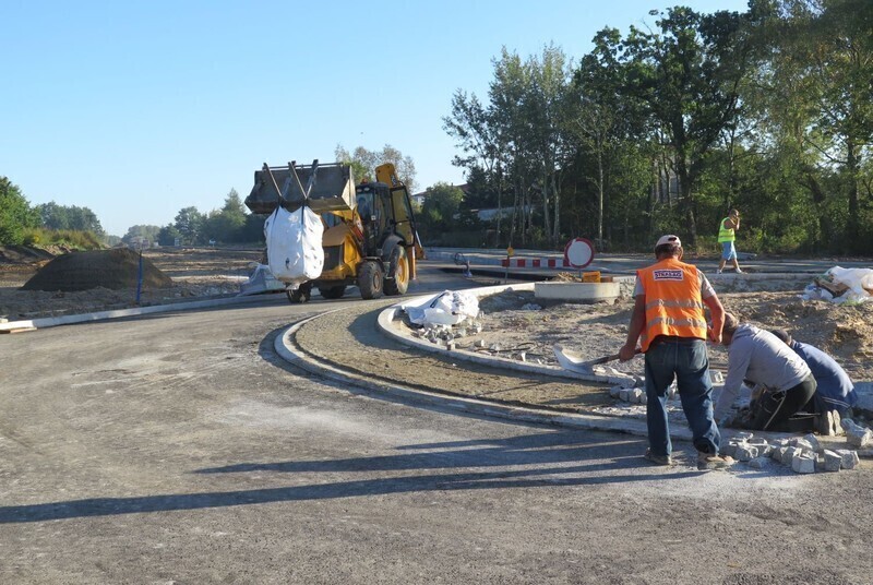 Zdjęcie 4: Przypominamy! Od czwartku zmiana organizacji ruchu 