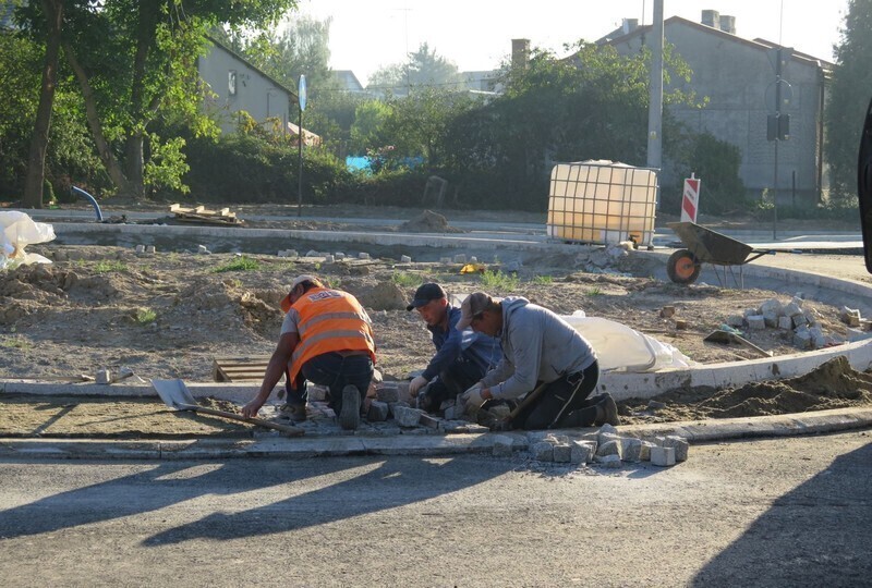 Zdjęcie 5: Przypominamy! Od czwartku zmiana organizacji ruchu 