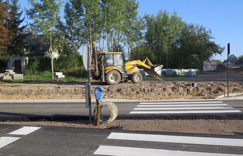 Zdjęcie 6: Przypominamy! Od czwartku zmiana organizacji ruchu 