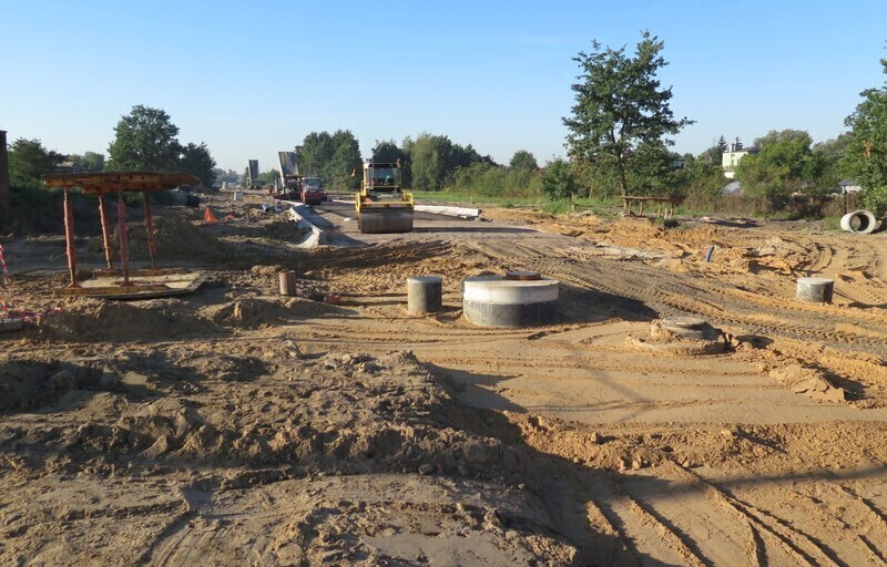 Zdjęcie 8: Przypominamy! Od czwartku zmiana organizacji ruchu 